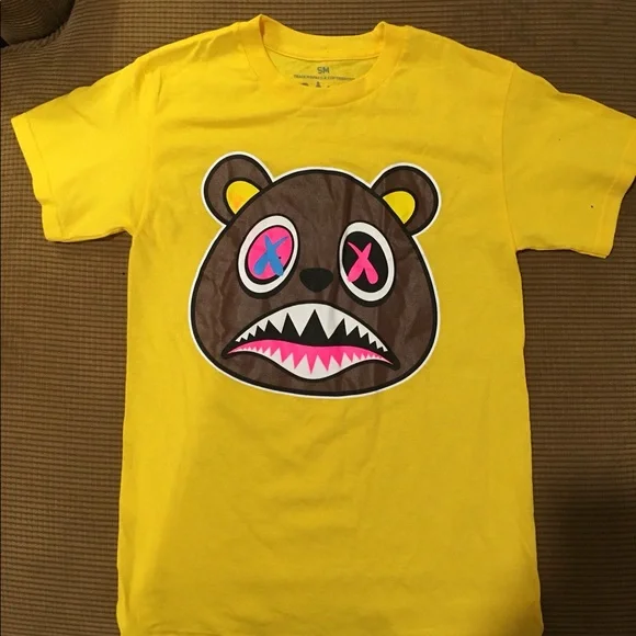 baws Shirts Baws Streetwear Tshirt Size S Poshmark - Main Image